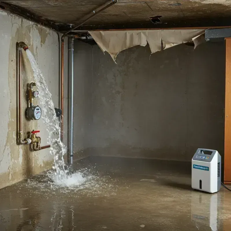 Pipe Burst and Leak Restoration in Tacoma, WA